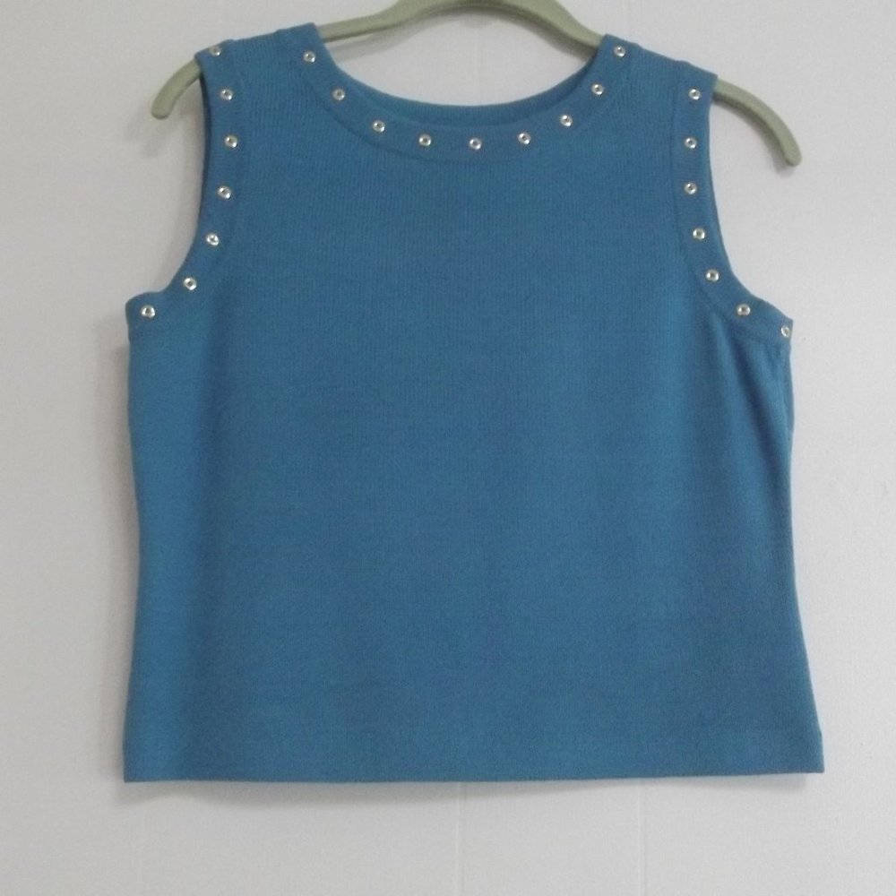 ST.JOHN SPORT by MARIE GRAY TOP